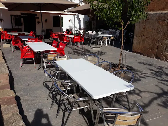 Bar Restaurante La Replaceta - Andilla