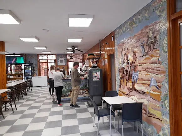 Bar Casa de Cultura / Llar dels Jubilats