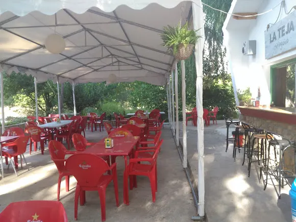 Chiringuito La Teja - Vallanca