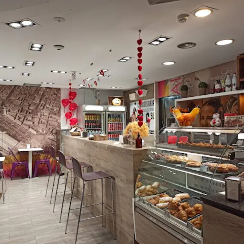 Café de la estación Xàtiva