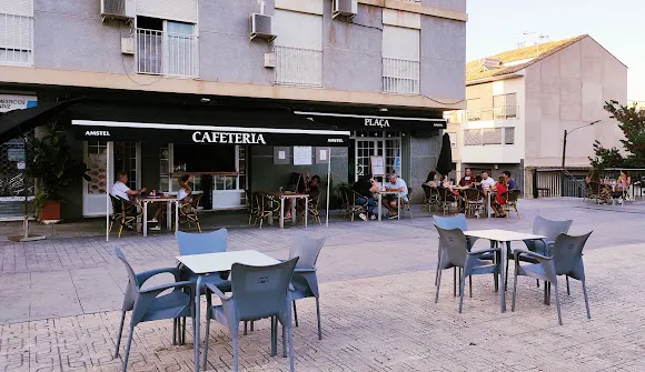 BAR "LA PLAÇA" MONTROY - Montroy