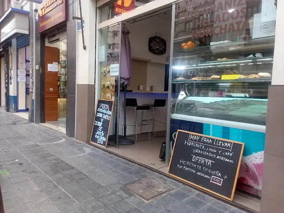 Cafetería San Vicente 93
