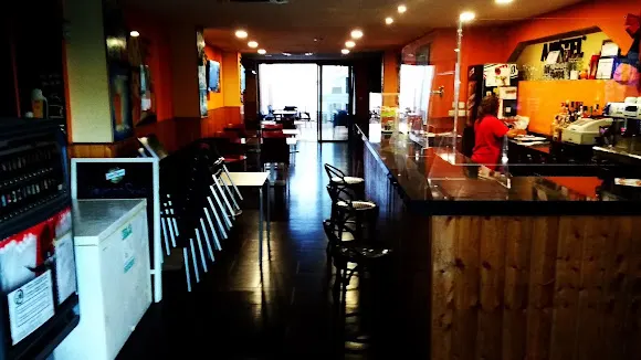 Cafetería Bocatería Tuéjar - Burjassot