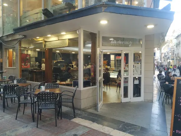 Cafeteria Moreno