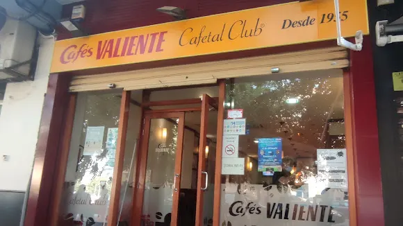 Cafes Valiente - Xàtiva