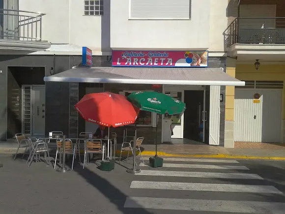 L´arcaeta - Carcer