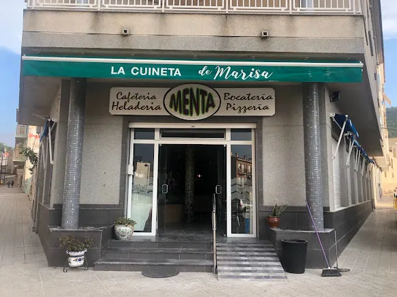 Cafetería Menta - Villalonga