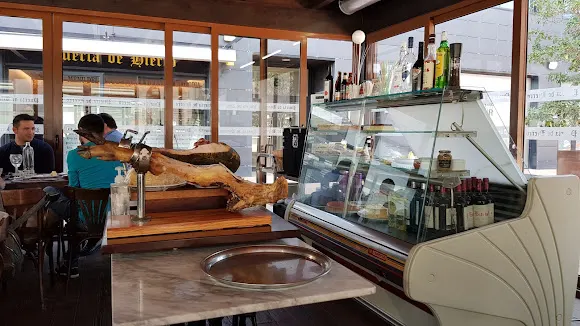 Cafetería Puerta de Hierro - Beniparrell