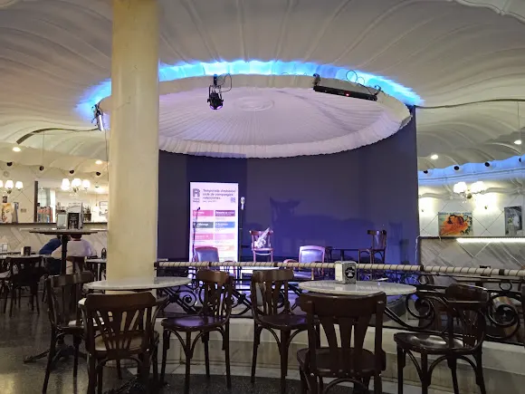 Café Rialto