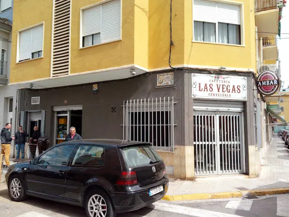 Cafeteria Las Vegas Cerveceria - Sueca