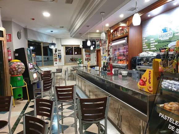 BAR CAFETERÍA VALENCIA