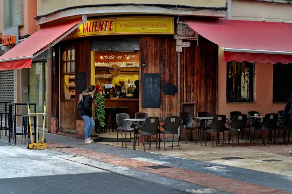 Cafés Valiente