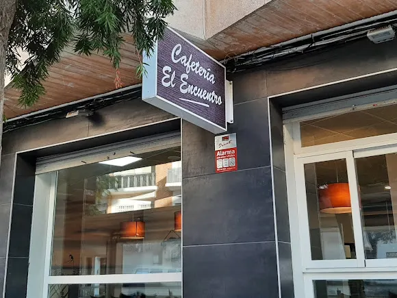 Cafetería el encuentro - Sagunto/Sagunt
