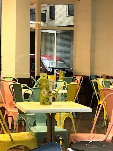 Cafetería Taroncher
