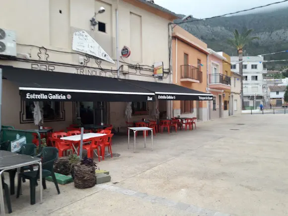 Bar Trinquet - Villalonga