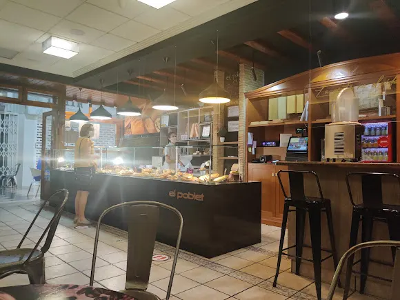 Cafetería-El Poblet de Xàtiva - Xàtiva