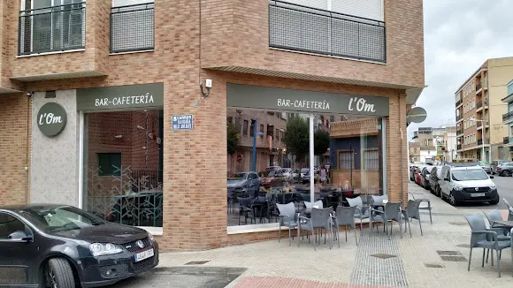 Bar Cafetería L'Om - Picassent