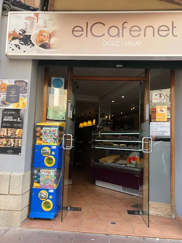Cafetería EL CAFENET - Burjassot