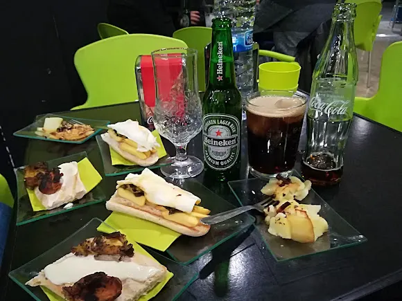 Cafetería La Botelleta