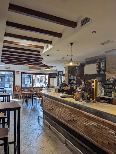 cafeteria Mito cervecería restaurante - Sueca