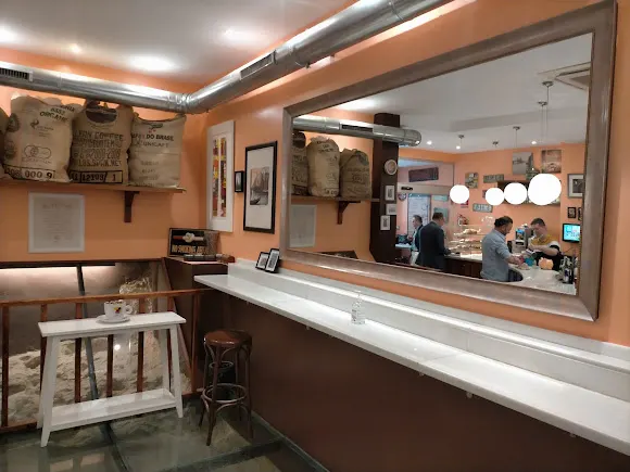 Luc's coffee