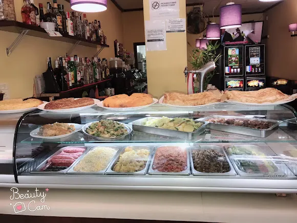 Cafeteria Bombon