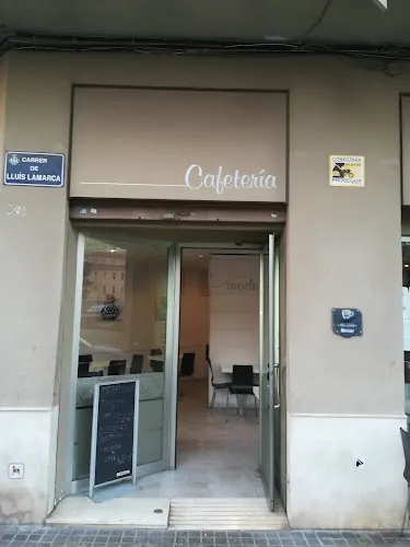 Cafetería Modelo