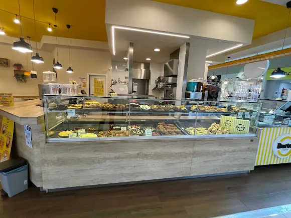Cafetería Bertal