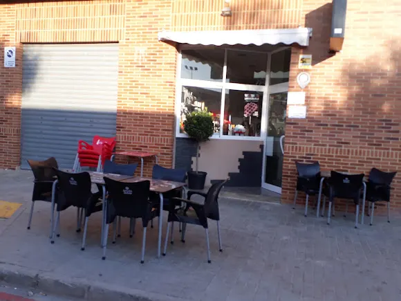 Cafeteria Pensat i Fet - Montserrat