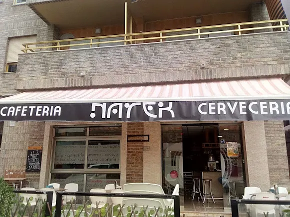 Cafetería Narek - Cullera