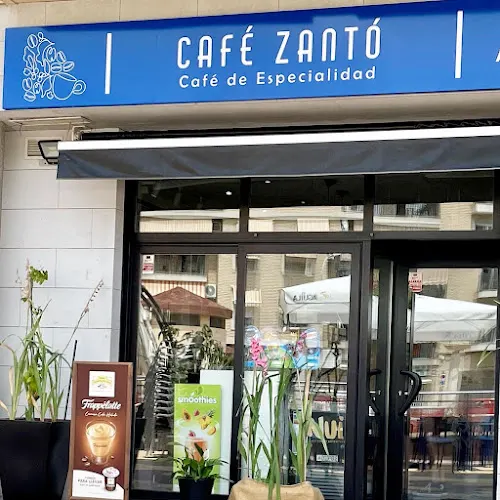 Café Zanto - La Eliana