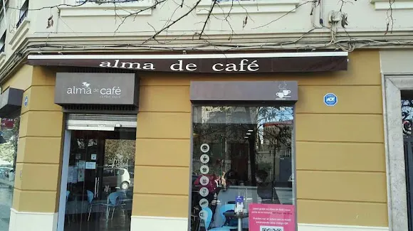 ALMA DE CAFÉ