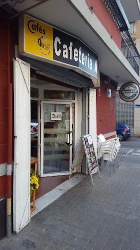 Cafeteria Azahar