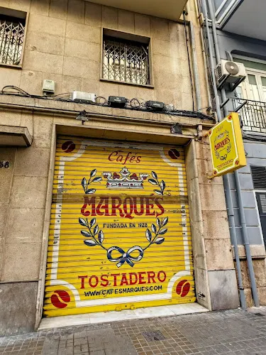 Cafetería Cafés Marqués