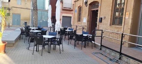 Bar Hogar Jubilados - Museros
