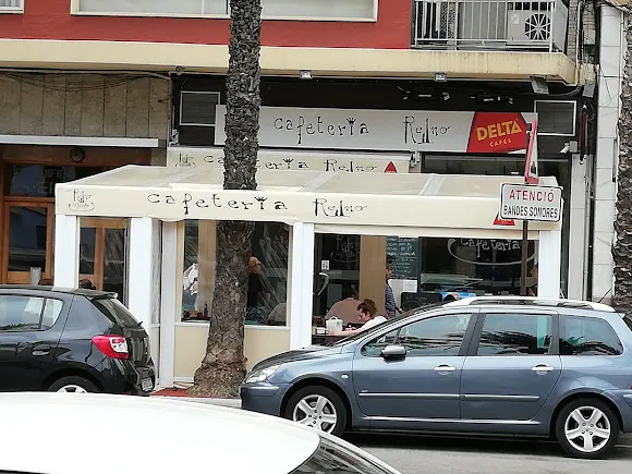 Cafetería Reino