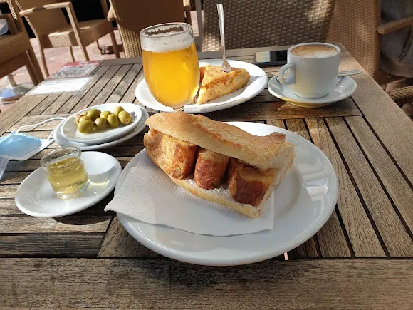 Cafetería ASCOT