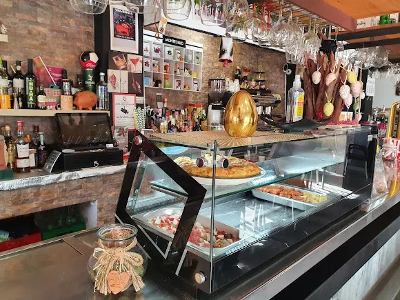 Cafe Bar Montecarlo - Sagunto/Sagunt