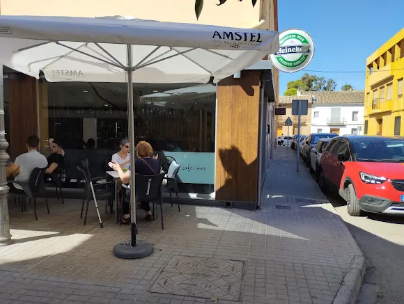 cafè i més - Sagunto/Sagunt