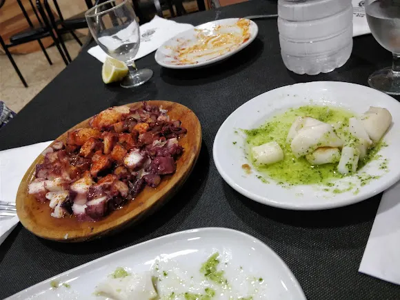 Bar San Miguel - Villar del Arzobispo