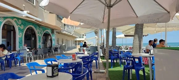 carpe beach - Sueca