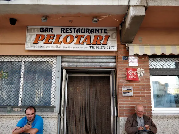 Bar pelotari