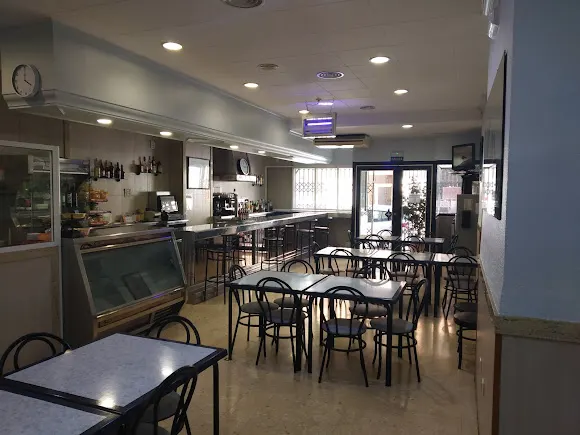 Cafeteria Ldos