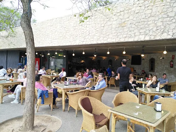 Deleita cafetería