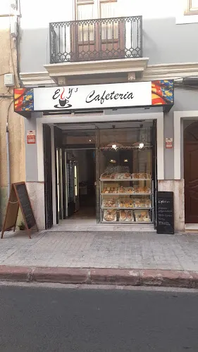 Ely's cafetería