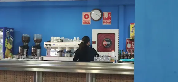 Cafetería El Chapuzon