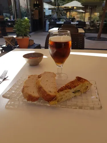 Cafetería Museo de la Seda