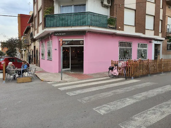 La Bicicleta Rosa Café - Sagunto/Sagunt