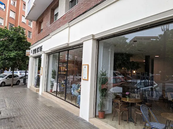 AU PAIN RUSTIQUE (Valencia)