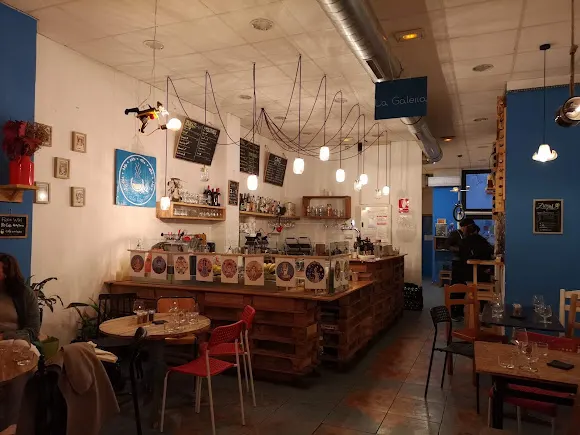 Café ArtySana - Ruzafa